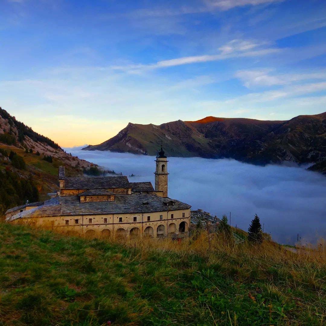 Rifugio Maraman