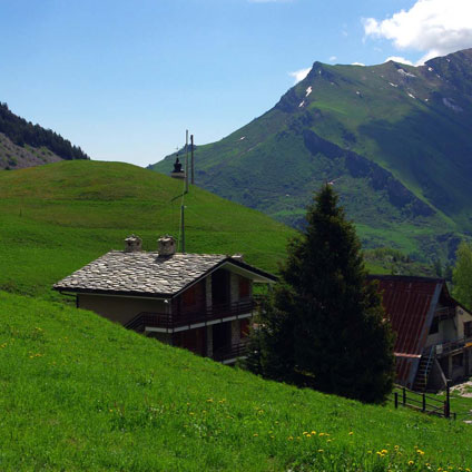Rifugio Maraman